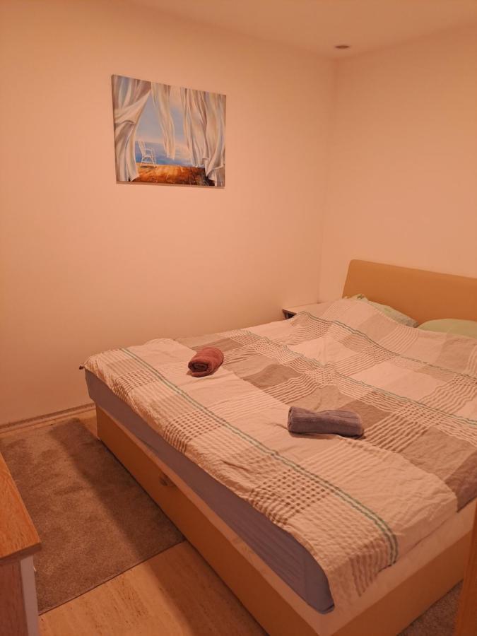 Lucija Family Apartment Portorož Exteriér fotografie