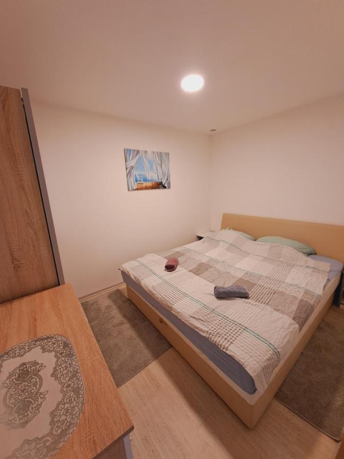 Lucija Family Apartment Portorož Exteriér fotografie